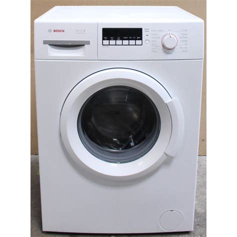 lave linge hublot bosch wab24211ff|Lave linge hublot WAB24211FF .